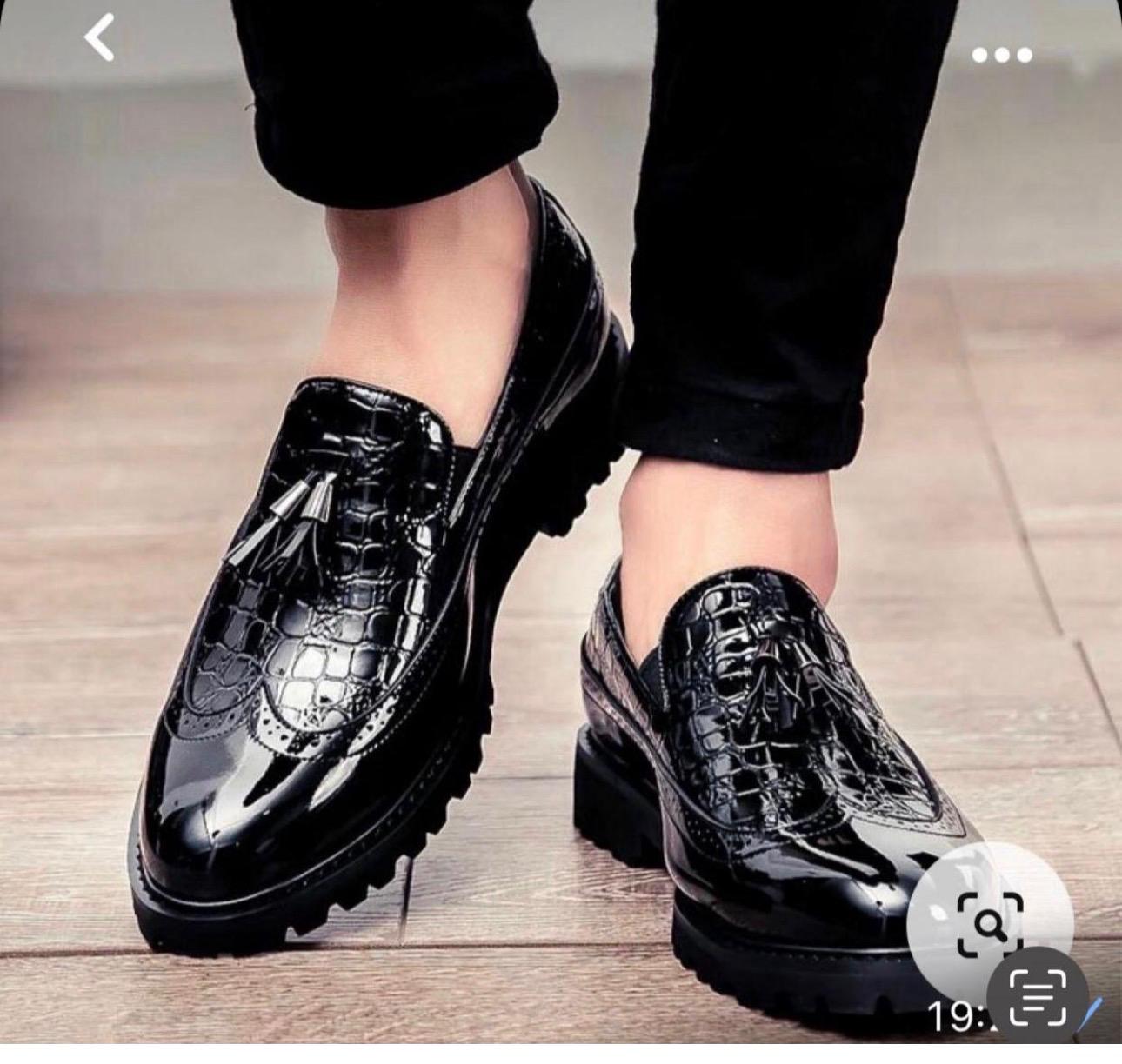 Cabedal Elegante