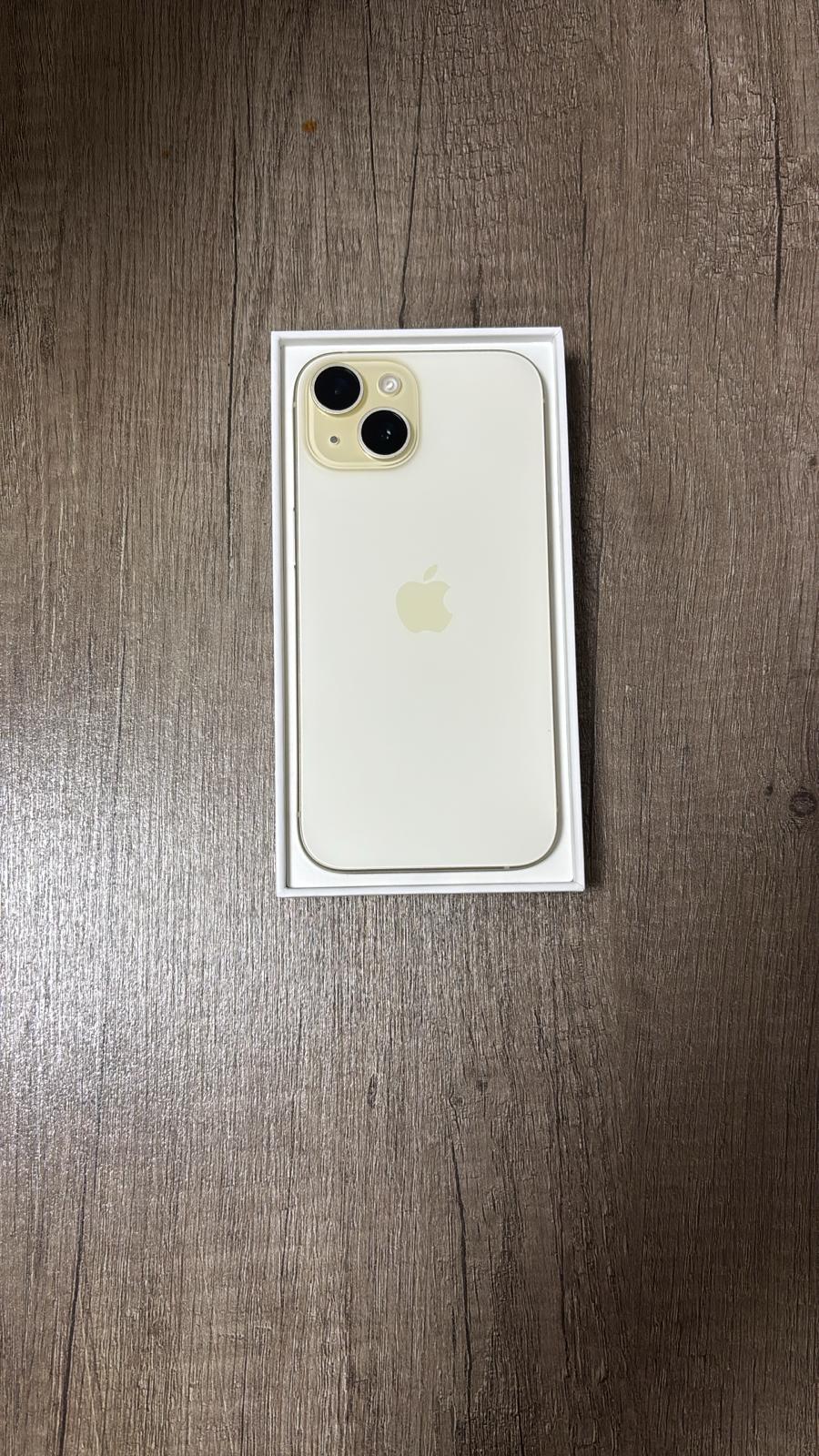 iPhone 15