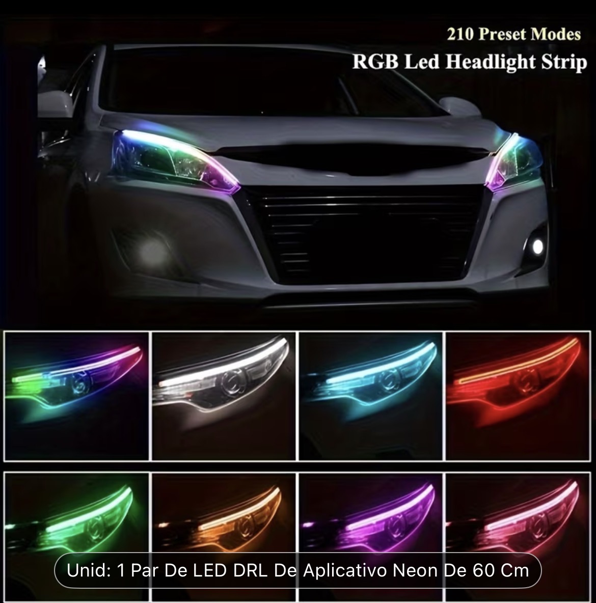 Fita led