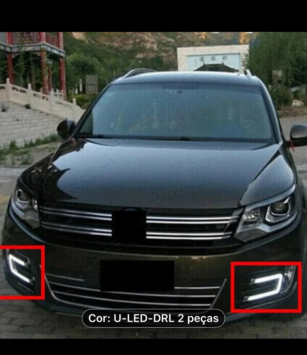 Led de presença