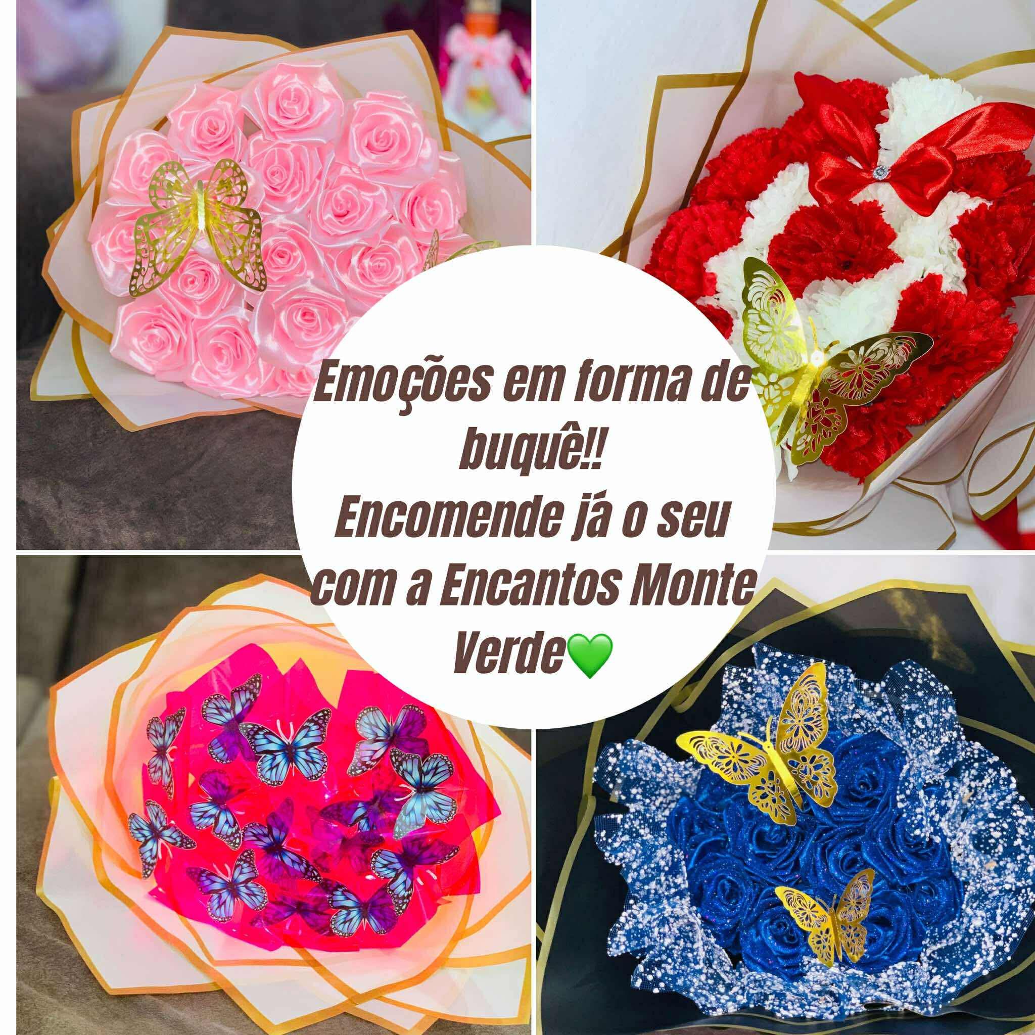 Buquês e diversos