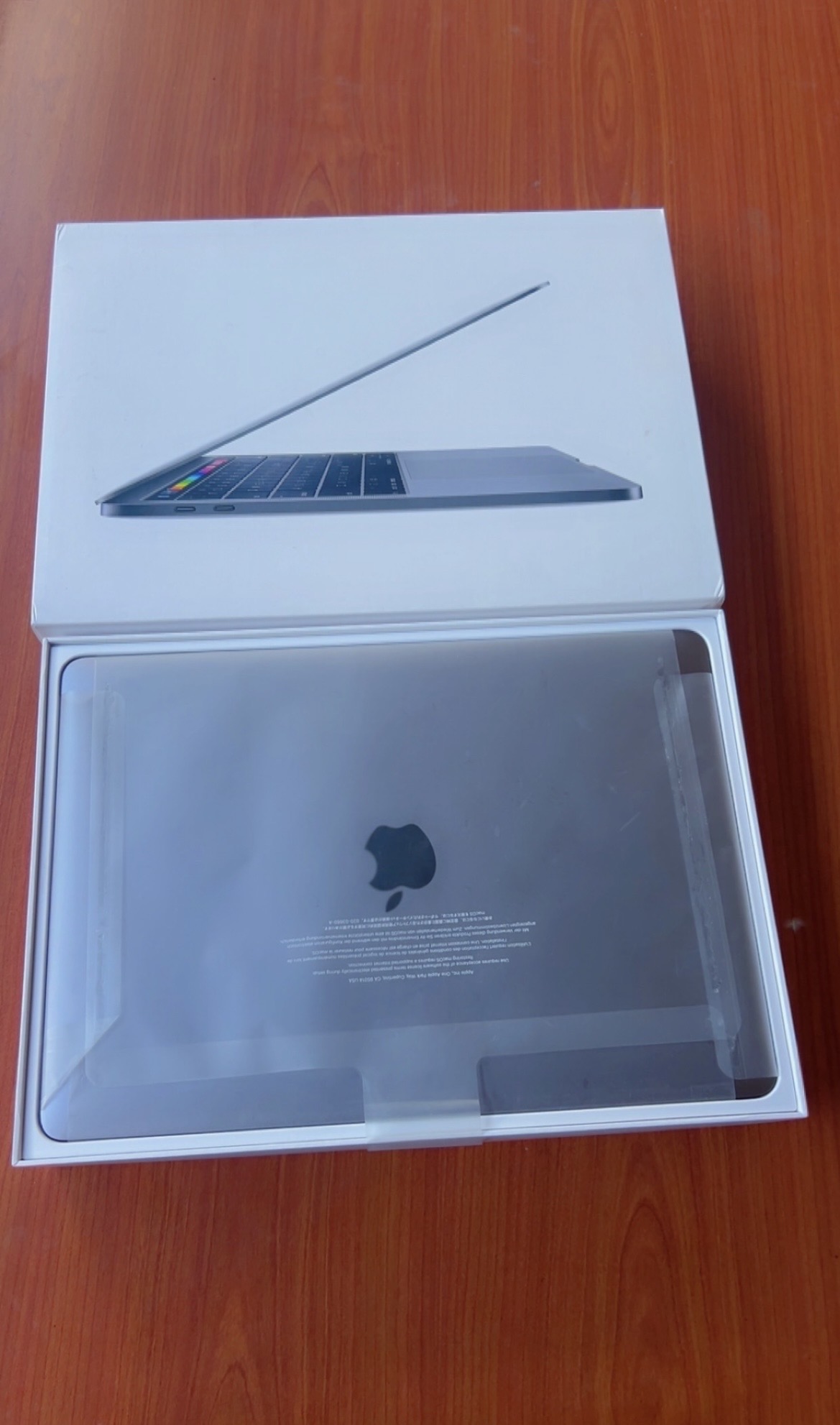 Macbook pro