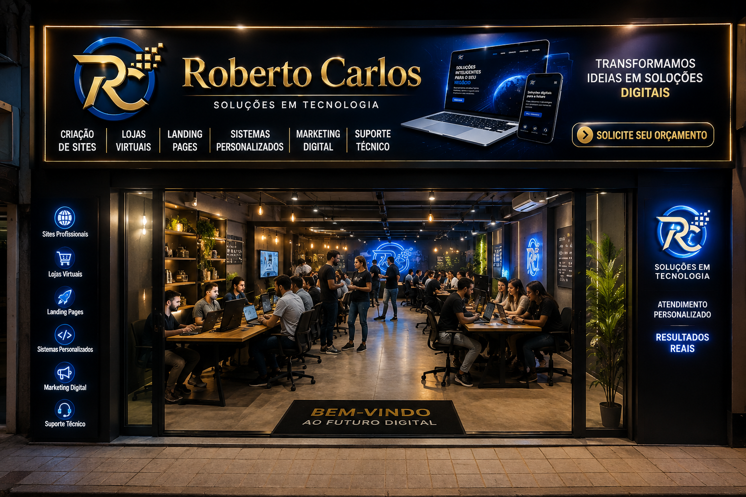 site pra vendas