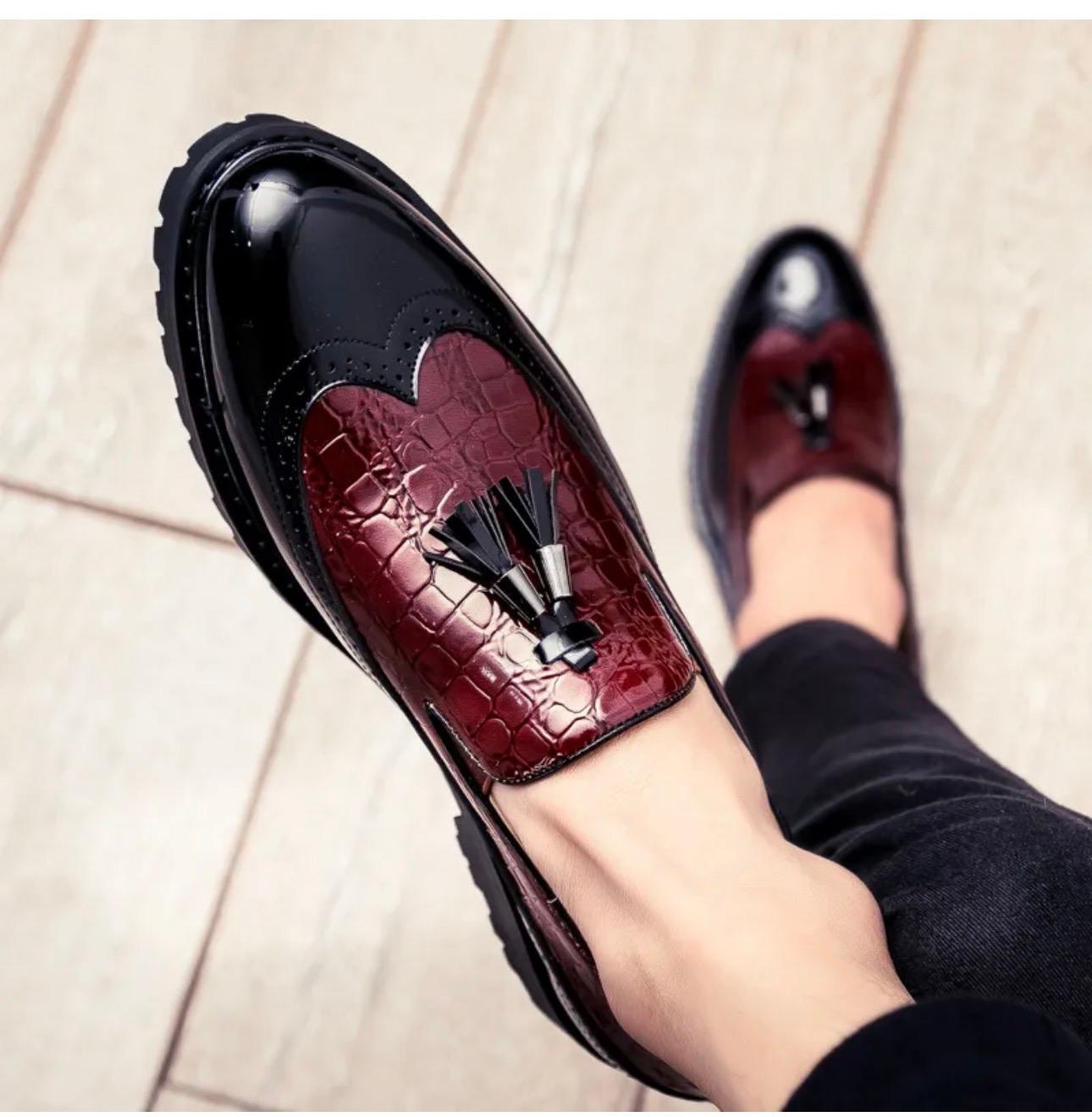 Cabedal Elegante