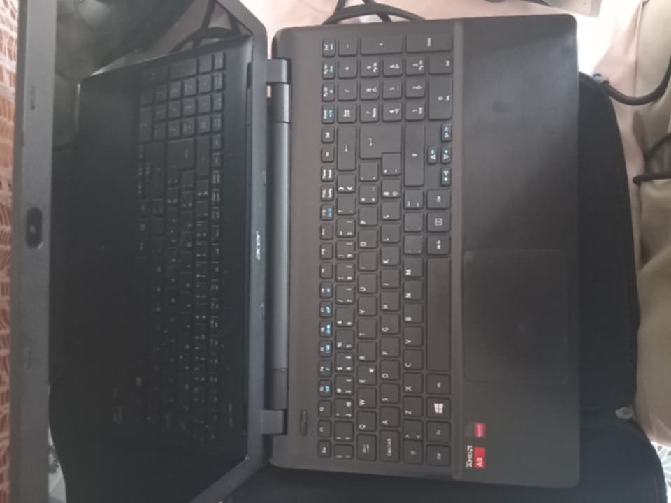 Acer AspireE5