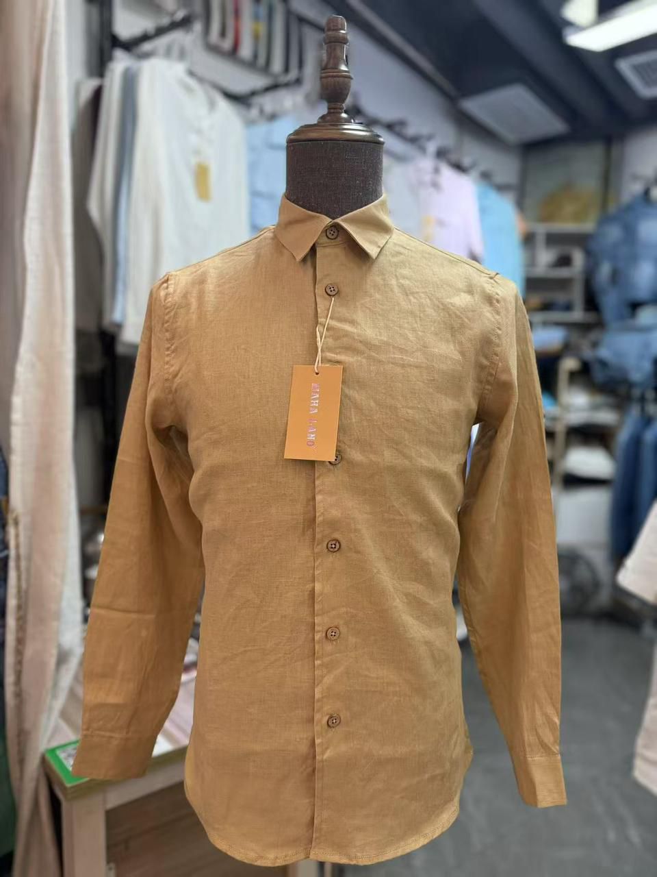 Camisas