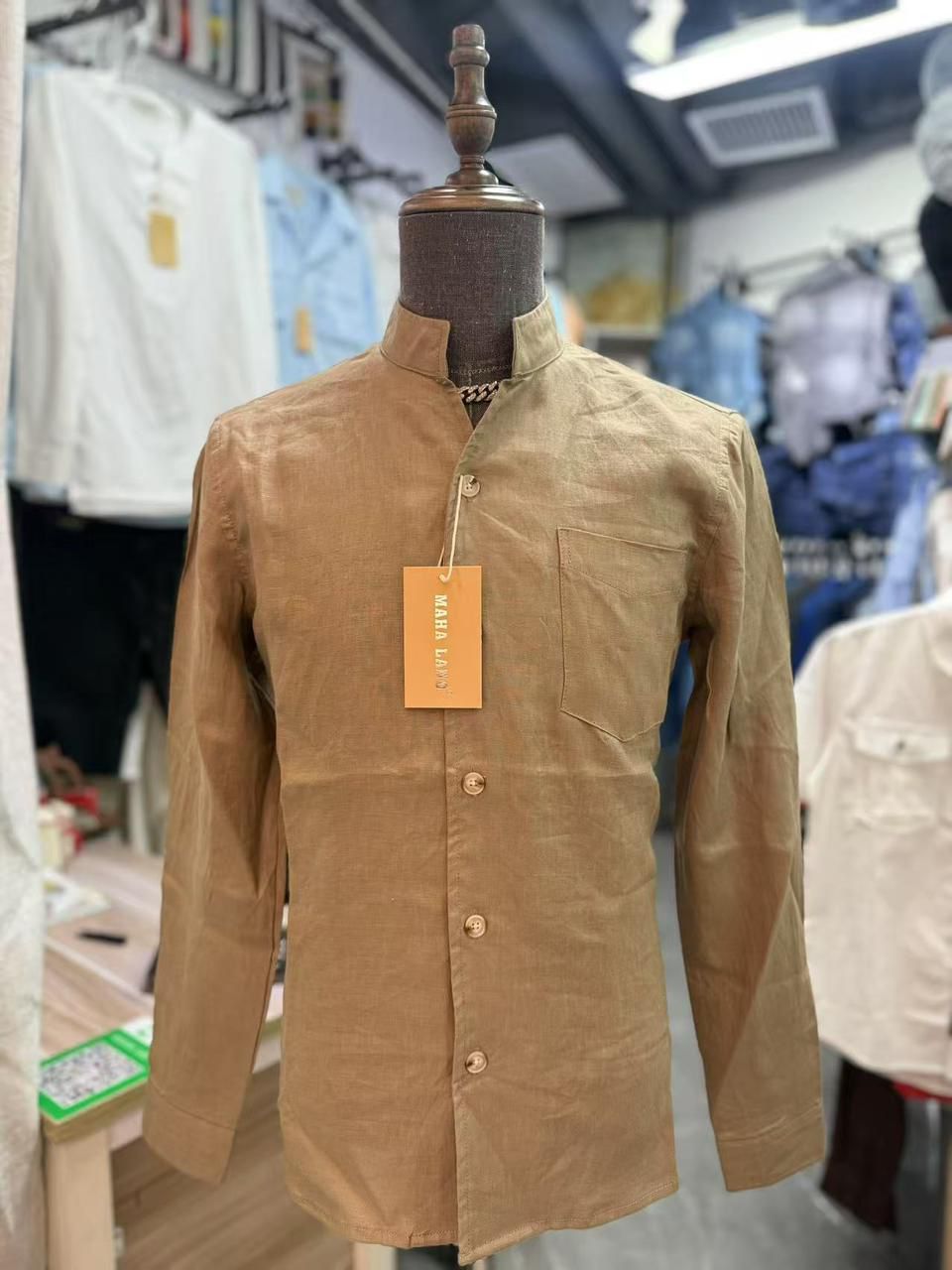 Camisas