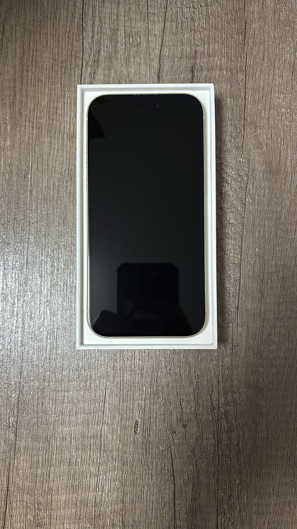 iPhone 15