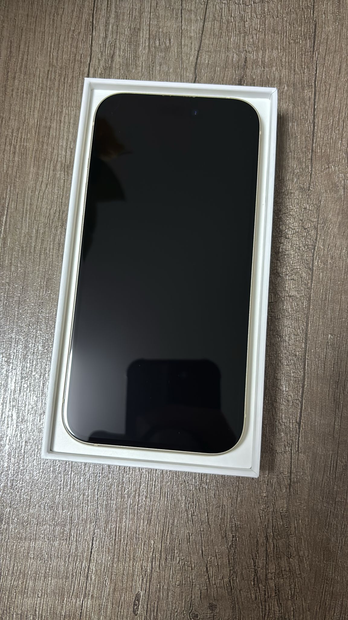 iPhone 15