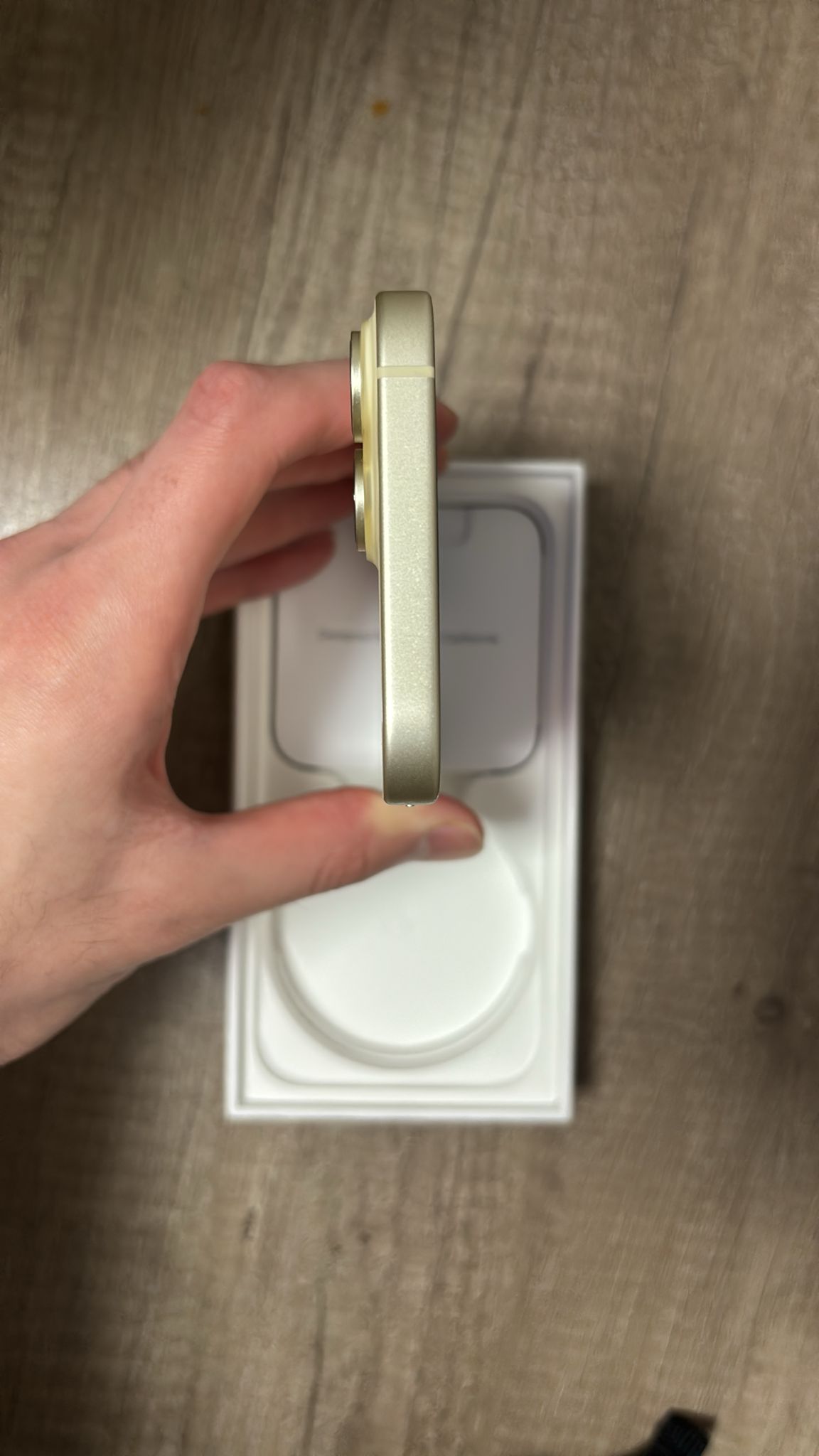 iPhone 15