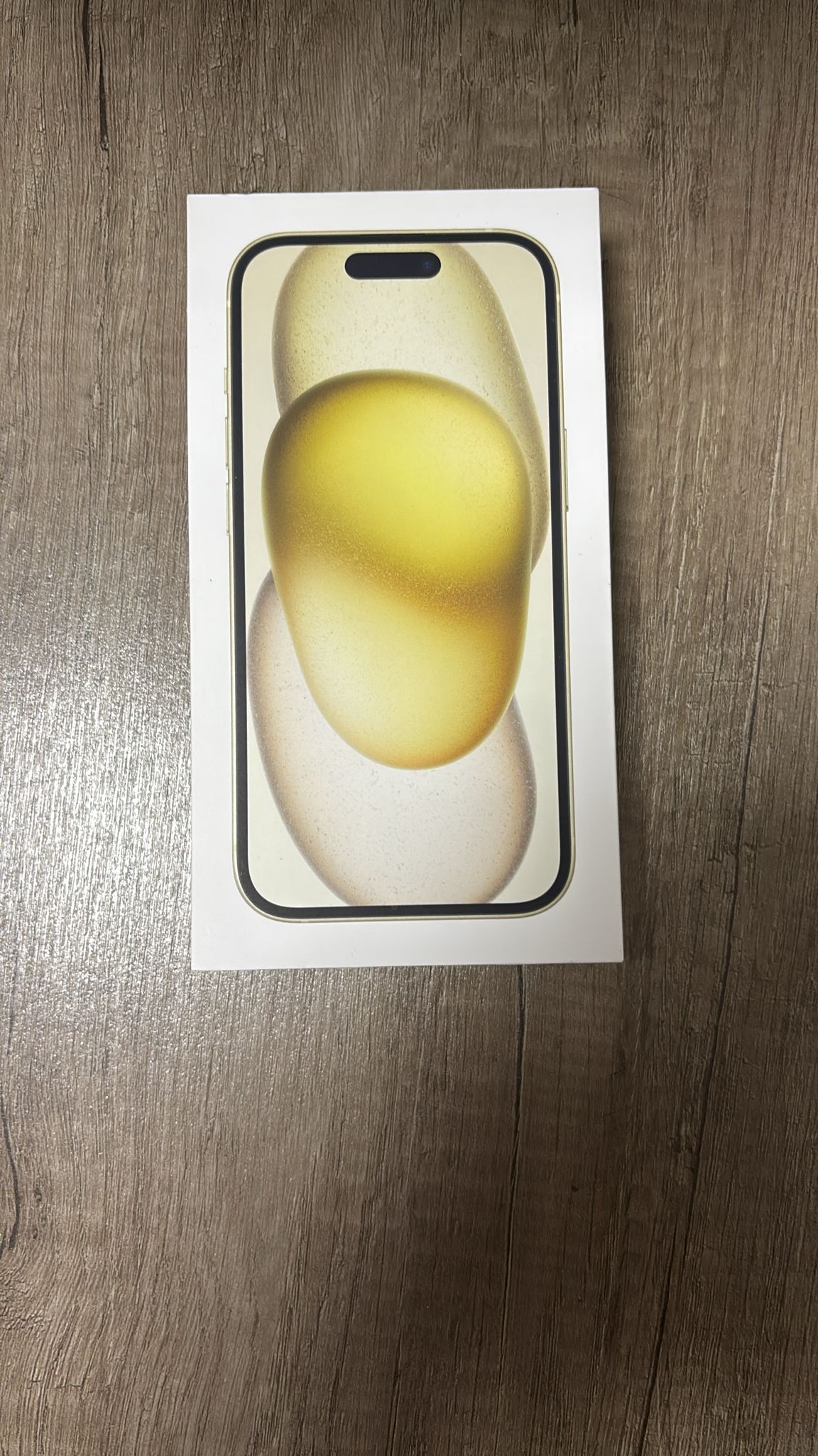 iPhone 15