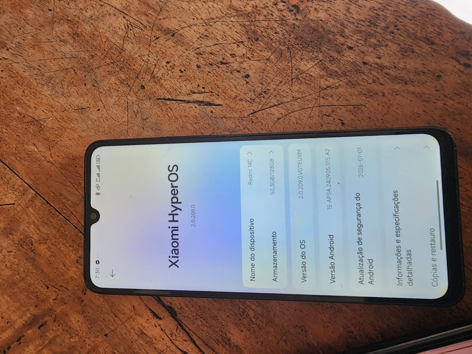 Redmi 14C