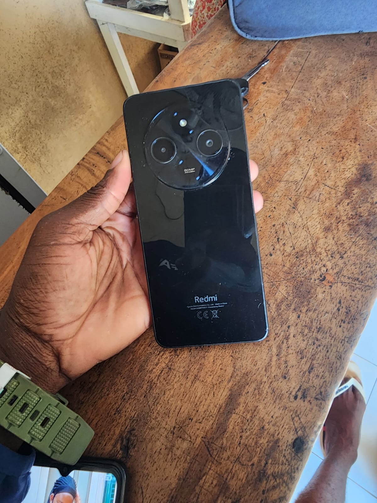 Redmi 14C