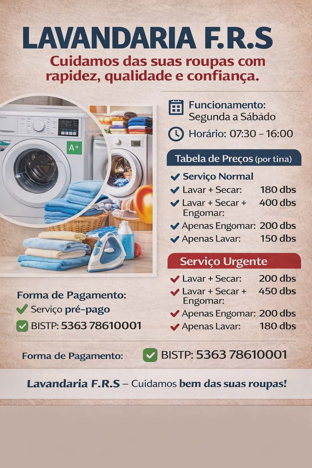 Lavanderia F.R.S
