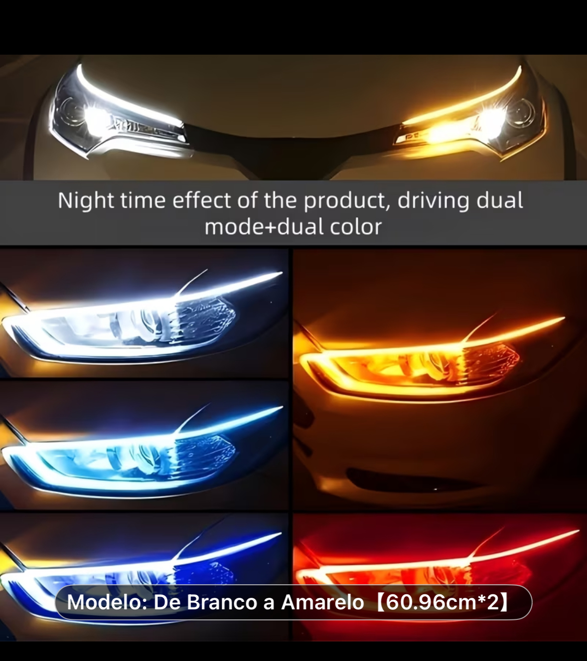 Fita led
