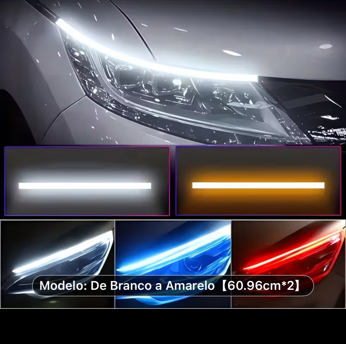Fita led