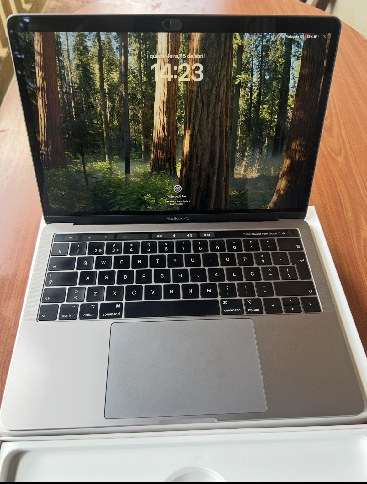 Macbook pro