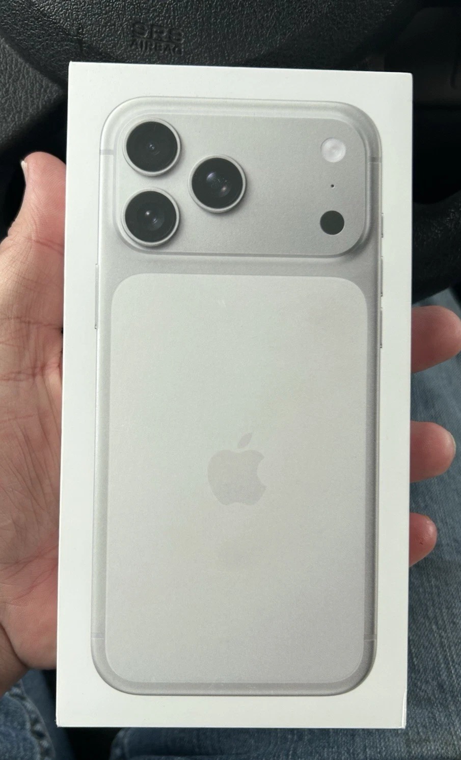 Original Apple iPhone 17 Pro Max 2TB