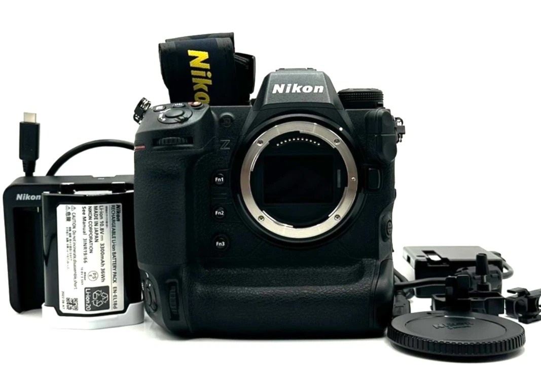 Nikon Z9, Nikon Z8, Nikon Z7II, Nikon D6, Nikon D780, Canon EOS R3, Canon EOS R5 Mark II, Canon EOS R5, Canon EOS R6 Mark II, Canon EOS R6, Canon EOS R7, Canon EOS R8, Canon EOS 1D X Mark III